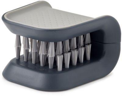 Brosse à couverts Joseph Joseph à couteaux et couv