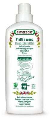 Liquide vaisselle bio à main 1L ALMACABIO