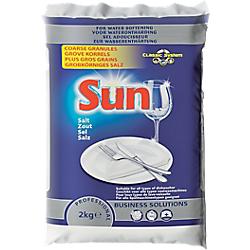 Sel régénérant pour lave-vaisselle Sun Professional Sel régénérant pour lave-vaisselle