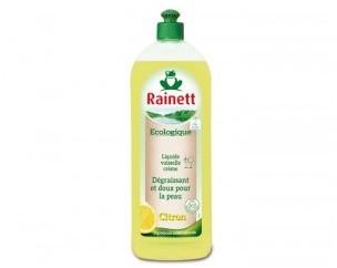 RAINETT Liquide Vaisselle Citron – 750 ml