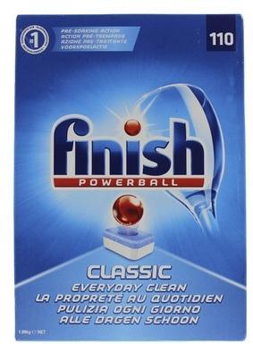 FINISH POWER BALL X110 CLASSIC FINISH POWER BALL X110 CLASSIC
