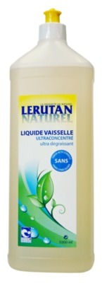 Lerutan liquide vaisselle ultra degraissant 1000ml