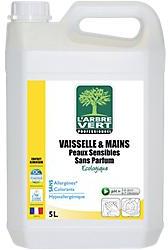 Liquide vaisselle écologique - Arbre Vert - Bidon