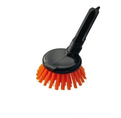 Tête de rechange brosse à vaisselle antibactérienn
