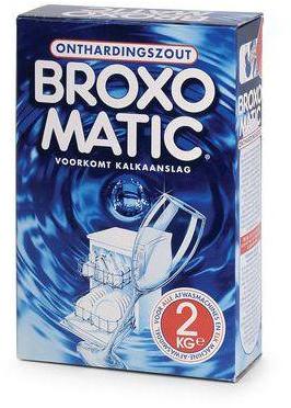 Sel régénérant Broxomatic Sel régénérant Broxomatic