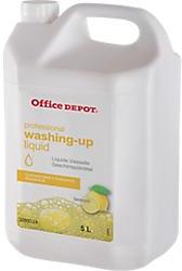 Liquide vaisselle Office Depot 5 L