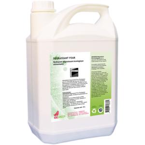 Dégraissant four Ecolabel (5 Litres)