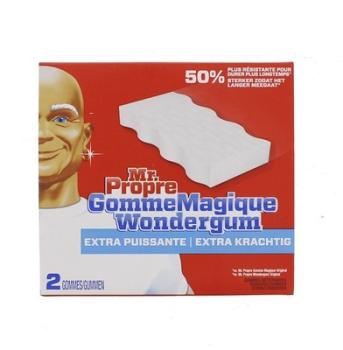 Mr Propre Nettoyant Gomme Magique X2 Extra Puissant Mr Propre Nettoyant Gomme