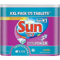 Produit lave-vaisselle Sun Professional - 175 / Pa