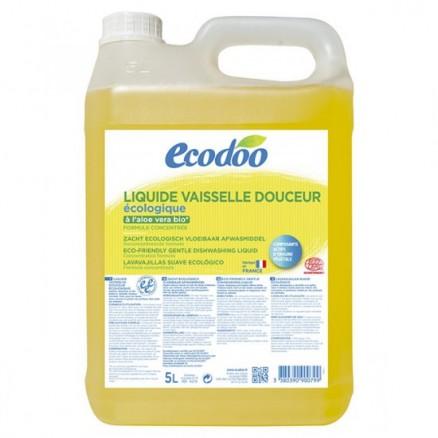 Ecodoo Liquide vaisselle écologique doux pour les