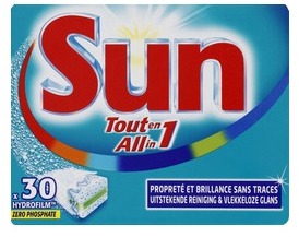 Tablettes pour lave-vaisselle standard