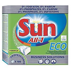 Tablettes pour lave-vaisselle Sun All-in-1 Eco - 1