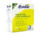 ECODOO Tablettes Lave-vaisselle - 600 g