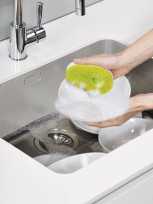 Eponge Joseph Joseph Soapy Sponge - Vert