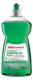 Liquide vaisselle Office Depot 500 ml