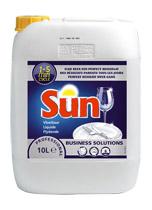 Produit lave-vaisselle liquide Sun - bidon de 10 l