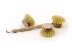 MEMO Brosse Vaisselle + 5 Têtes de Rechange