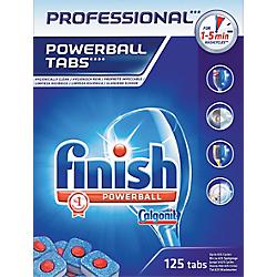 Produit lave-vaisselle Finish Powerball - 125 tabl