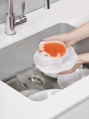 Eponge Joseph Joseph Soapy Sponge - Orange