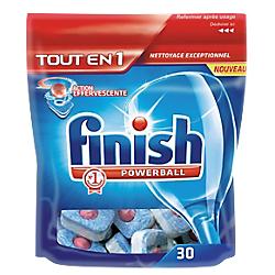 Produit lave-vaisselle - Calgonit - Finish Powerba