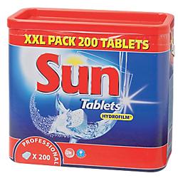 Tablettes pour lave-vaisselles Sun Hydrofilm - 200