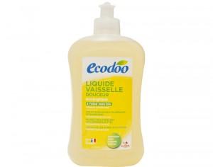 ECODOO Liquide Vaisselle Main 500 ml