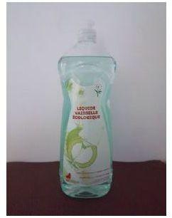 Liquide vaisselle plonge Ecolabel (1 Litre)
