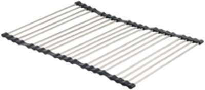 Tapis égouttoir pliable XXL pour évier Tapis égouttoir pliable XXL