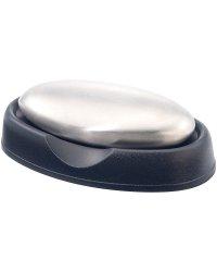 Savon anti-odeurs en acier inoxydable Savon anti-odeurs en acier