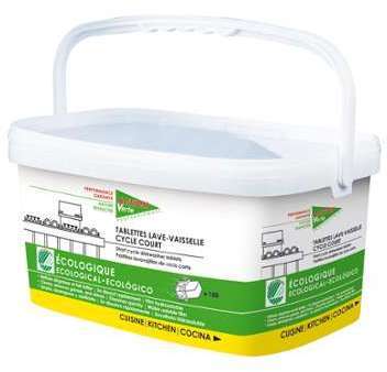 Tablettes lave-vaiselle écologiques - Tablettes lave-vaiselle Tablettes lave-vaiselle écologiques