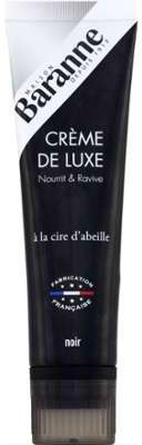 Cirage noir Baranne - le tube de 100 ml Cirage noir Baranne - le tube