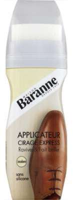 Cirage incolore Baranne - le flacon de 75 ml Cirage incolore Baranne -