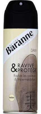 Raviveur daim incolore Baranne - la bombe de 200 ml Raviveur daim incolore Baranne