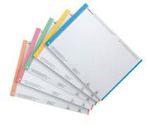 Sachet de 10 planches détiquettes n°0 assorties p