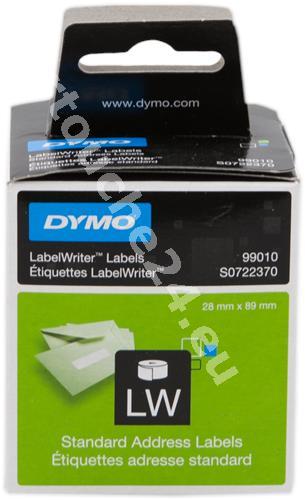 DYMO 99010 Etiquettes Original S0722370