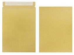 Enveloppes Office Depot C4 90 g/m² Marron - 50 /