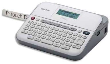 Large écran LCD et clavier AZERTY. Utilise des rub