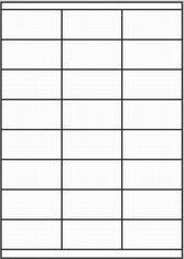 ATB B3 étiquettes multiusages blanches 70x35 mm co