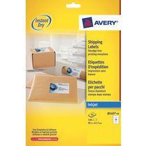 Etiquettes adresses jet dencre 99,1 x 67,7 mm Ave
