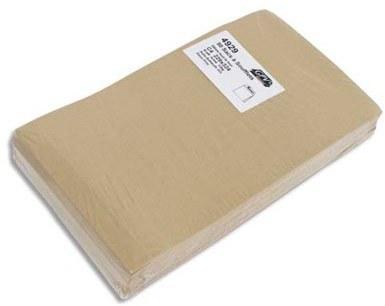 Pochettes kraft armé GPV 3 soufflets de 5 cm. Kraf