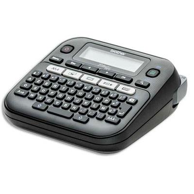 Clavier AZERTY, 15 caractères x 1 ligne. Utilise d