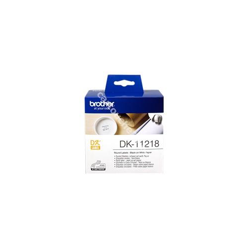 Brother Etiquettes Original DK-11218