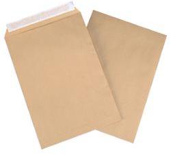 Pochettes kraft GPV Special format 120 g/m² Marron