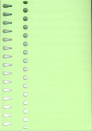 Etiquettes à boucle vert 14 par planche A4