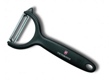 Pele tomate Victorinox manche Y noir Pele tomate Victorinox manche