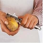 Eplucheur gaucher Eplucheur gaucher