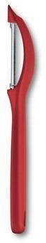 Eplucheur polyvalent manche rouge - Econome - Victorinox Eplucheur polyvalent manche