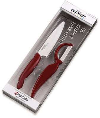 Coffret starter (Couteau d office et éplucheur) GEN Coffret starter (Couteau d