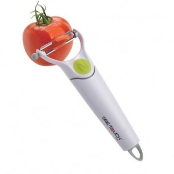 Epluche-légumes à piles One touch