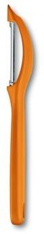 Eplucheur polyvalent manche orange - Econome - Victorinox Eplucheur polyvalent manche